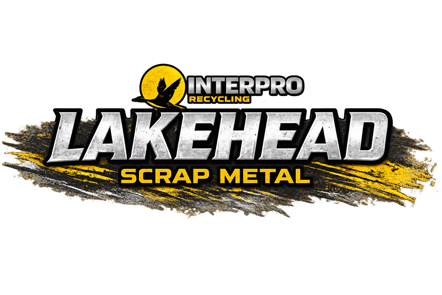 Lakehead Scrap Metal logo